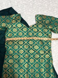 Banarasi Kurta Payjama|Suit Set For Woman