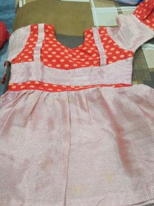 Sarara With Kurti