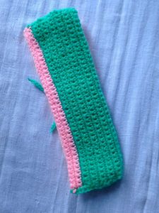 Crochet Clutch