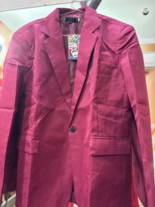 Blezer Suit 2 peace