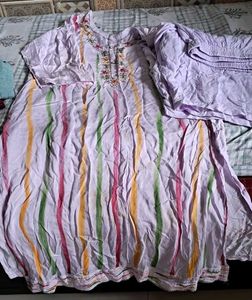 Kurti Set