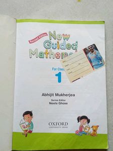 Value Education And New Guide Mathematics