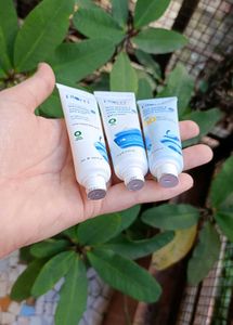 Plum Niacinamide Trio Kit