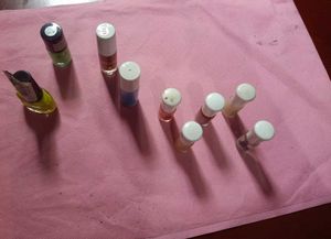 Nail Polish Set