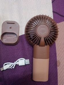 Handhold Fan For Summers