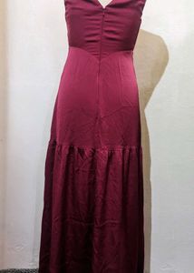 A- Line Dress