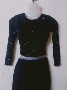 Gharara Top