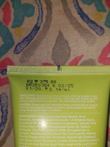 Dot &amp; Key Face Wash