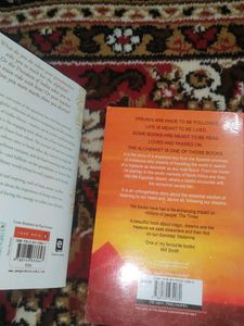 The Alchemist And Sudha Murthy