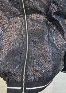 🇦🇺 Calvin Klein Imported Leather Jacket