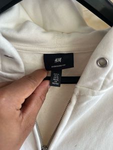 H&amp;M original Zipper Hoodie