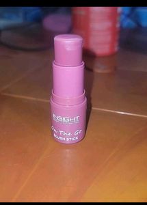 Combo 2 blushes and 1 Lipstick