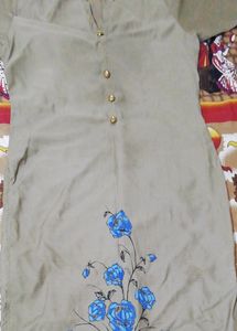 Beautiful A-line Kurti