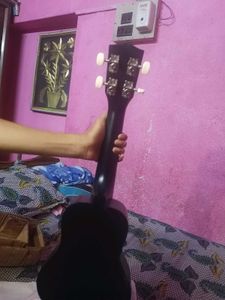 Intern Ukulele with Case