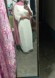 Full Length Kurta Set