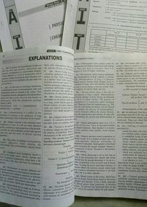 NEET AIIMS CHAPTERWISE SOLUTIONS BIO