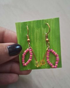 Minimal Earrings, Combo Of 4