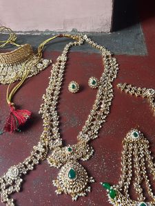 Bridal Jewellery