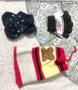 Babies Winter Accessories