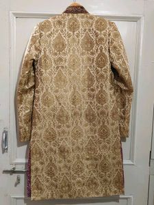 Tan Sherwani