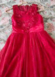 Party Gown For Girls