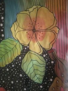 Pinteresty Handmade painting