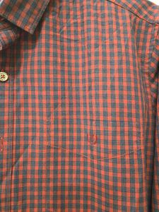 Checked Casual Shirt