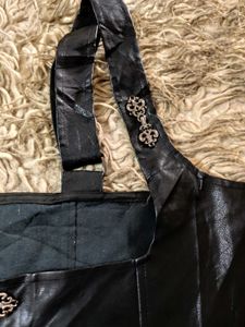 Vintage Detail Inspired Underbust Top