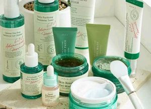 Korean Skincare 💥 Cosrx Auna Axis Y Goodal Boj