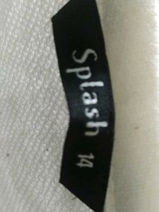 White &#39;Social Club&#39; Tee