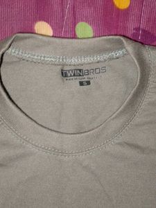 Louis Jeans Graphic Tee