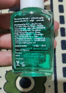 New  Combo Of Nail Paint Nd Remover