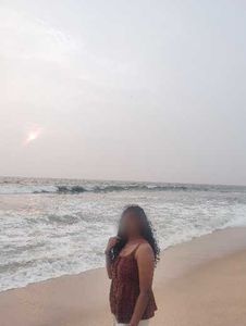 Stylish Brown chikenkari Tank Top