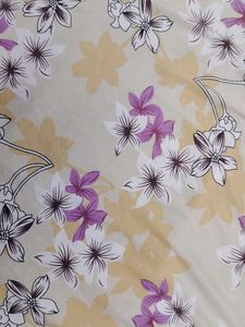 Floral Yellow T Shirt For Women