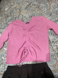 Top and Pant SET