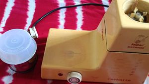 Jaipan Machines Mixer Grinder 750watts