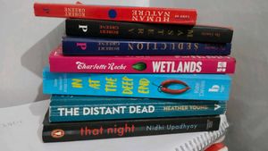 For BOOK READERS. ✨