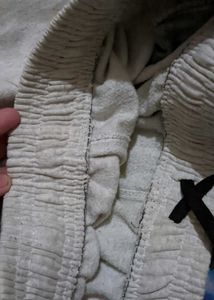 Off White Joggers Calvin Klein