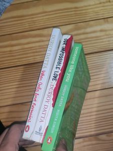 DURJOY DATTA Books combo