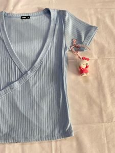 2 Trendy Tops💙
