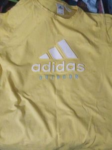 Adidas Outdoor Tee