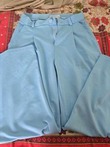 Kotty  Blue Formal Co-ord Set