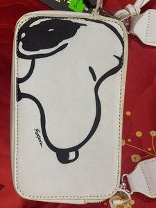 Snoopy Crossbody Bag