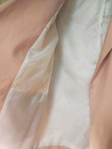 Light Peach Blazer