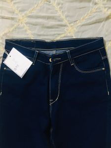 bootcut Leg Jeans