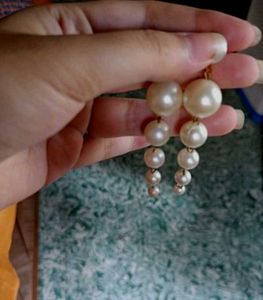 Pearl Earring Combo.