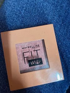 Maybelline Fit Me blush Compact (hopeful)