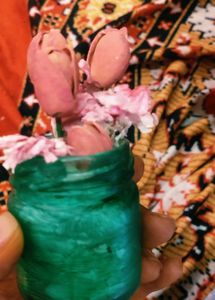 Handmade Tulip Vase