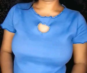 Heart Shape Crop Top