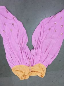Punjabi Style Patiyala Suit